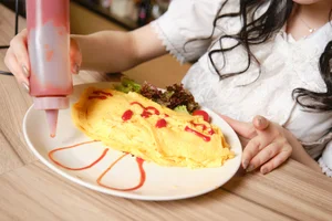 魔女の錬金フードのイメージ