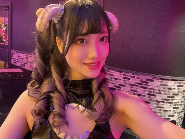 看板娘の画像