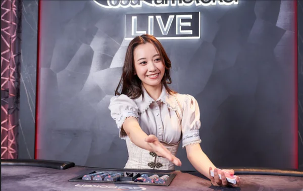 GoodGamePokerLive渋谷