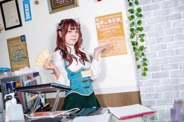 店内の画像