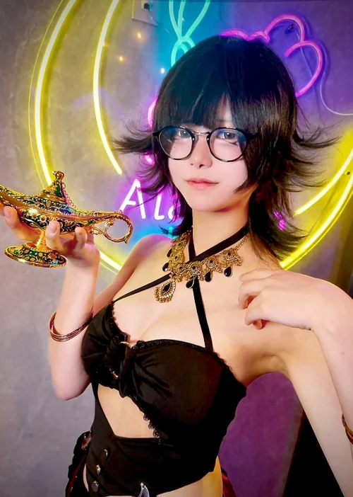 アラビアンシーシャ~Aladdin Cafe シーシャ＆バー~