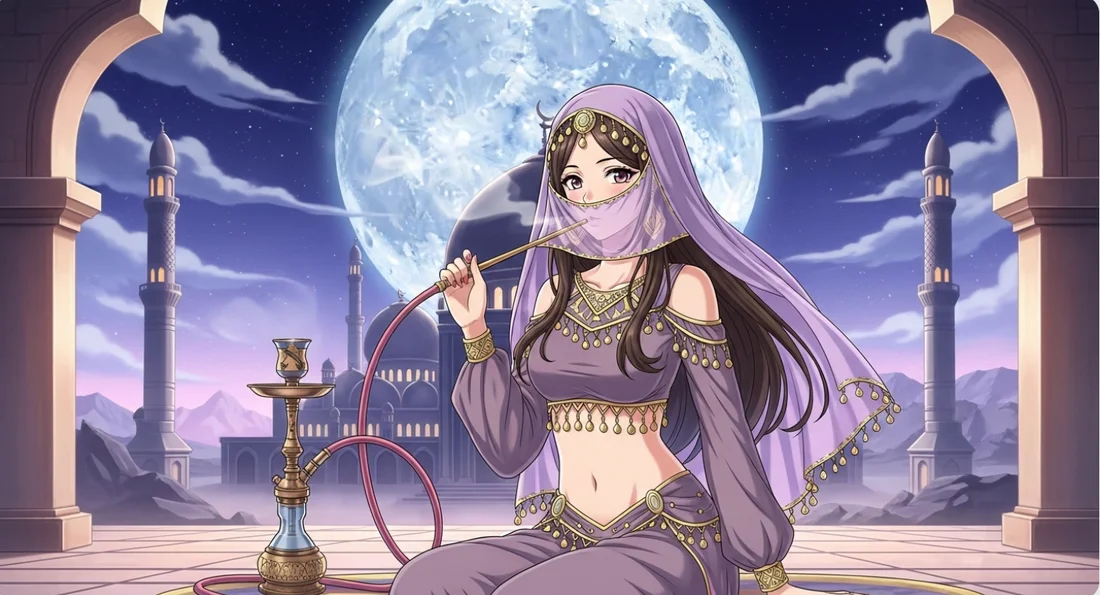 アラビアンシーシャ~Aladdin Cafe シーシャ＆バー~