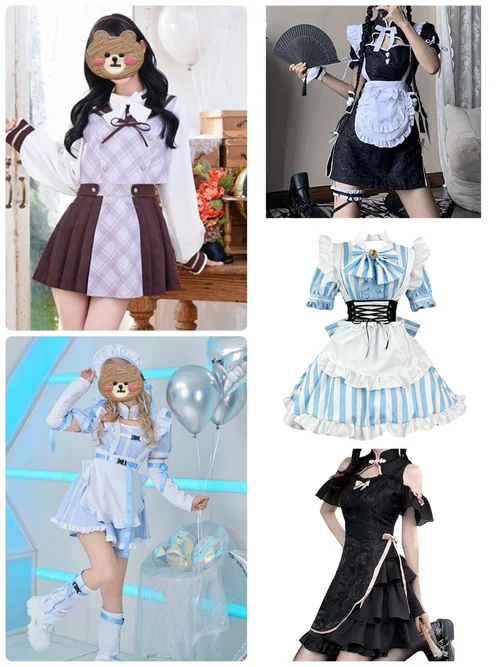 イチオシの衣装
