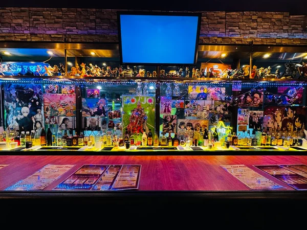 アニメコンセプトバーArcana Clan