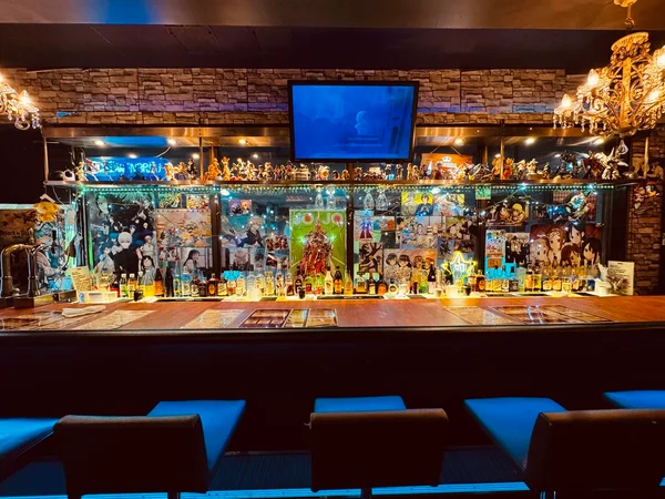 アニメコンセプトバーArcana Clan