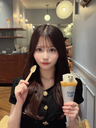 さあやさんの写真