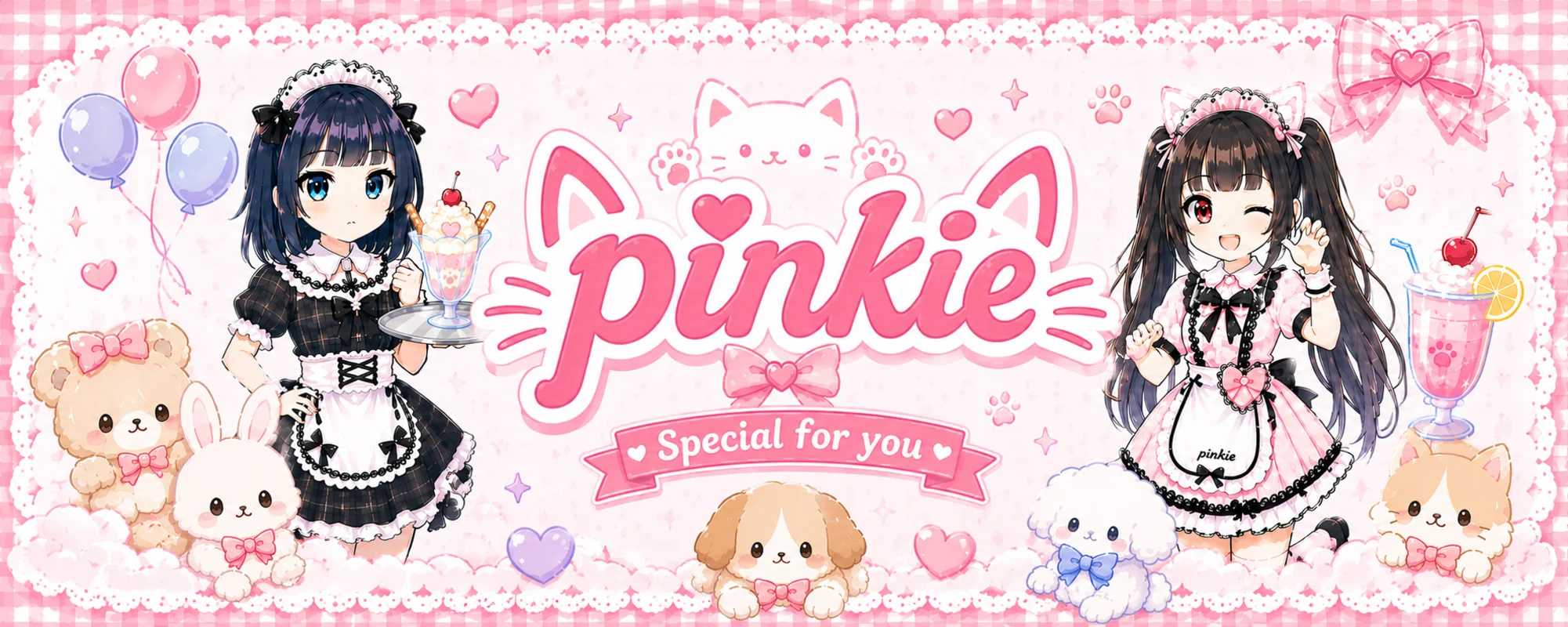 pinkie