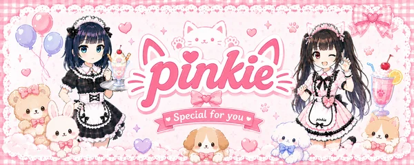 pinkie