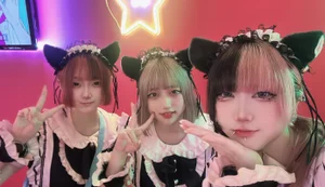 アニソン・ボカロ好きな女の子がいっぱい♡