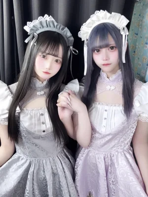 落ち着いた可愛い雰囲気の店内が完成予定！