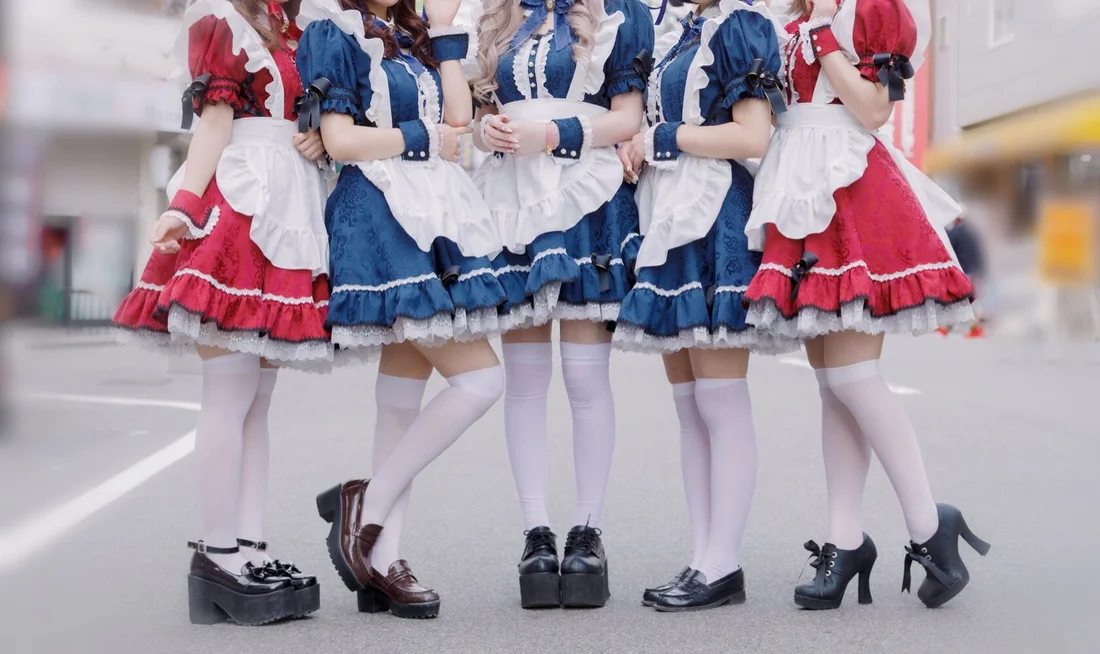 魔法maidcafe Lumiele
