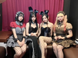 可愛い女の子と働けます♪