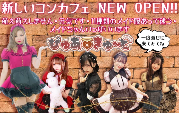 ぴゅあ♡きゅ～とのイメージ