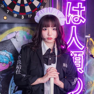 文字化けさんの写真
