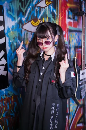 総長るいんちゃん