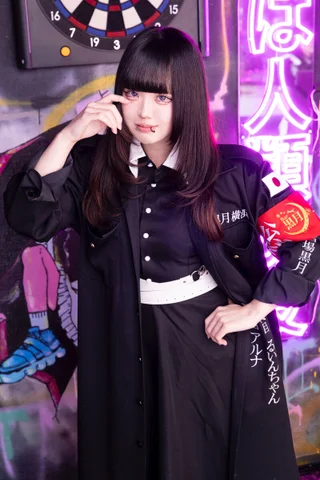 アルナさんの写真