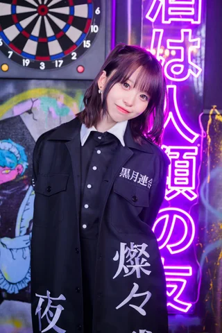 なちぃ。