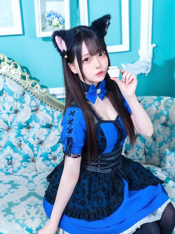 看板娘の画像
