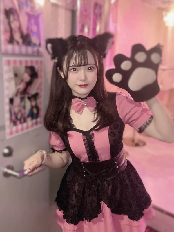 お客様退出時の画像