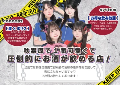コンカフェで働きたい方 ぷりしーにゃで一緒に働きませんか？