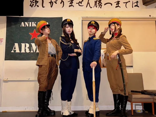 イチオシの衣装