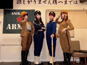 かっこよさは秋葉原唯一！