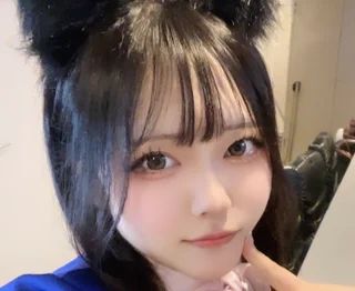 シロさんの写真