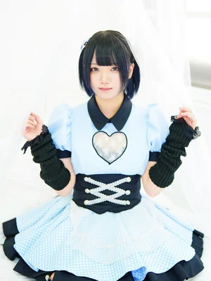 オリジナルメイド服・名札が作れる！