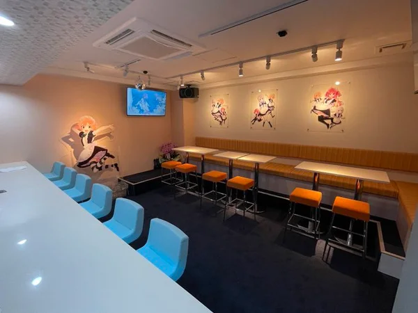 店内の画像