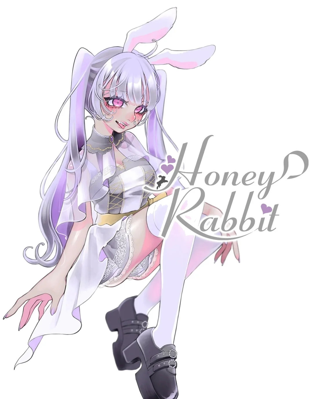 Cafe＆Bar Honey Rabbit #はにらび