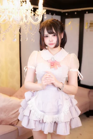 可愛いメイド服！