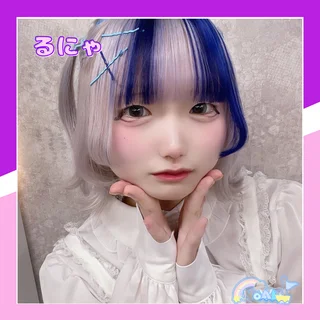 るにゃさんの写真