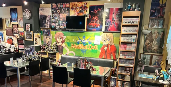店内の画像
