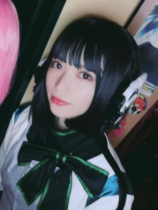 看板娘の画像