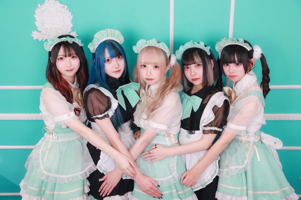 かわいいオリジナルメイド服を着てゲスト出勤してみませんか？｜The