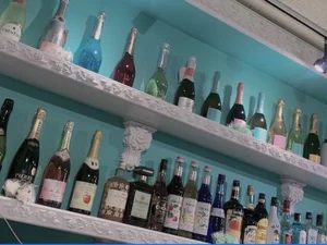 お店の設備