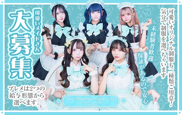 プレミアムメイドカフェ秋葉原