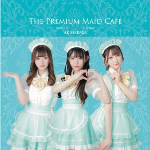 プレミアムメイドカフェ秋葉原のイメージ