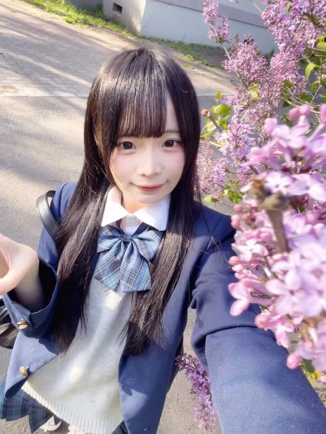 ゆなさんの画像2枚目