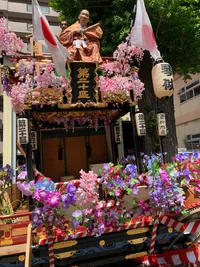 本日琴似神社祭！