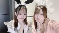 今夜はお好み焼きパーティー♡