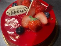 happy birthday！
