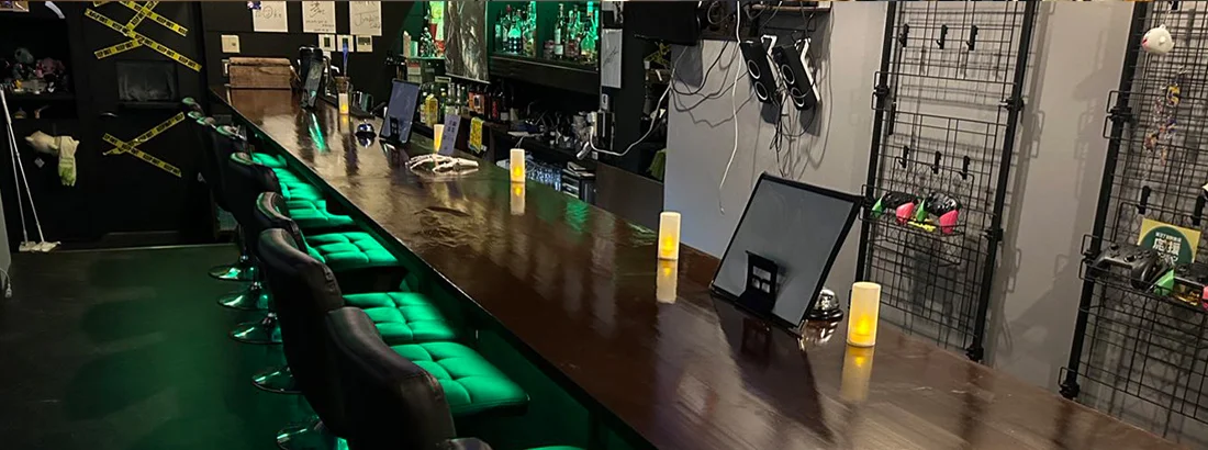 eスポーツ　カフェ＆バー　スカイのイメージ