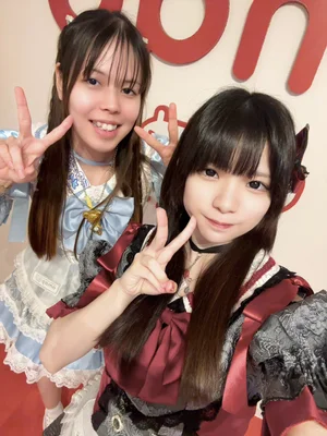 アイドル級の可愛い制服で働ける！