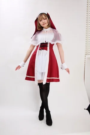 オリジナル制服でお給仕◎
