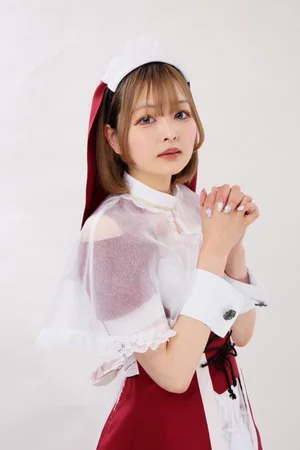 オリジナル制服でお給仕◎