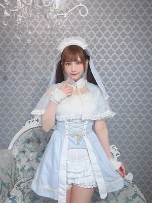 可愛い衣装が着れる！