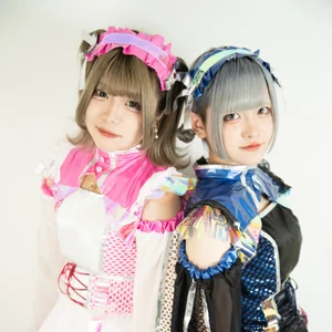 制服4種♪可愛く変身