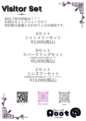 初回セットのイメージ