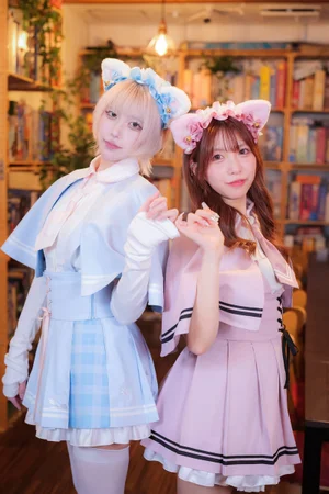 超可愛い制服！